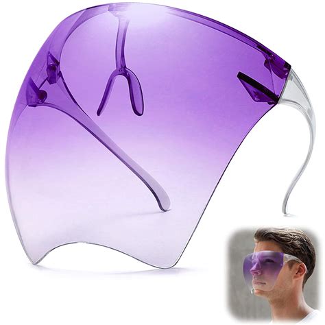 uv400 sunglasses face shield|sun visor for face protection.